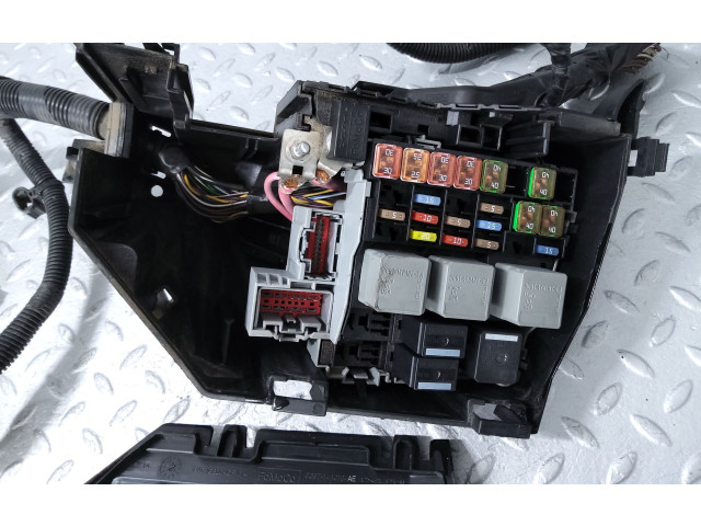 Блок предохранителей 1501113, 1449431 Ford S-MAX