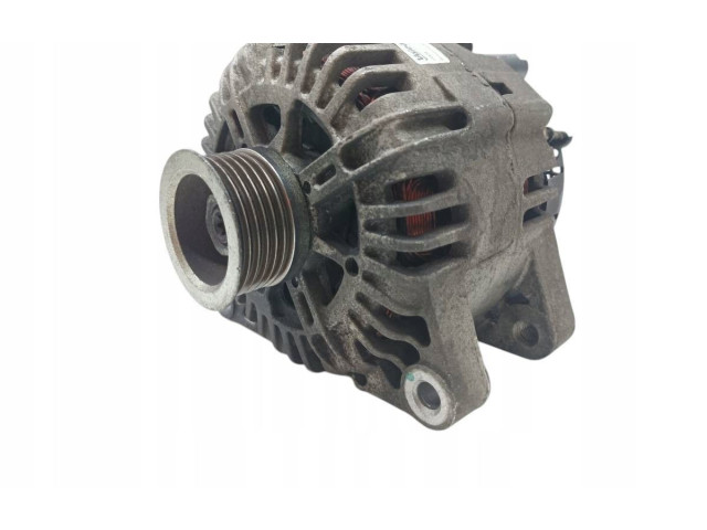 Генератор 437472, HDI   Citroen C2      