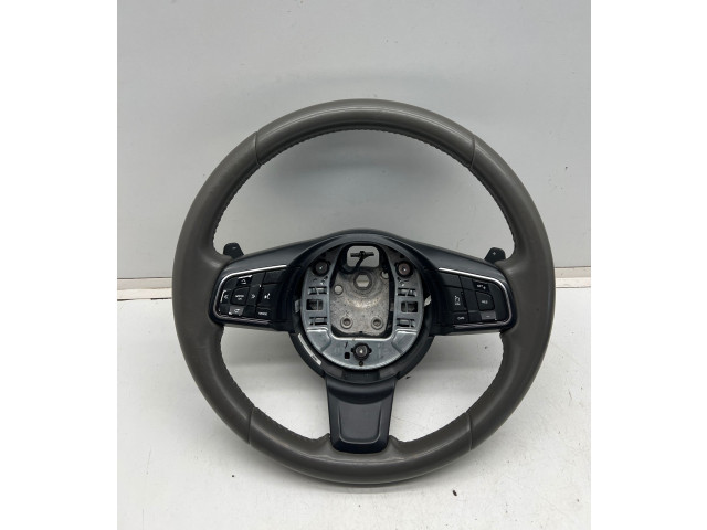 Руль Jaguar XF X260  2015 -  года GX733F563, 0060031074      