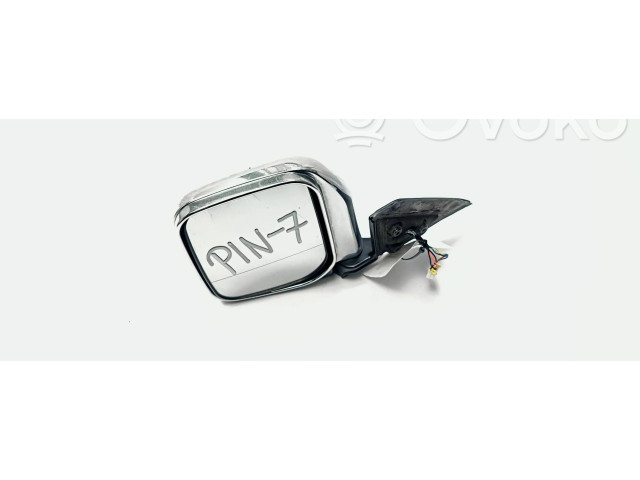 Зеркало электрическое Mitsubishi Montero - года
