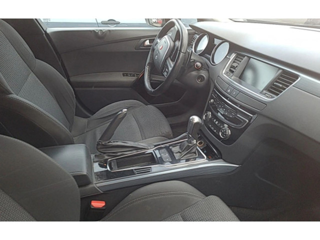 Блок управления кондиционера воздуха / климата/ печки (в салоне)       Peugeot 5008