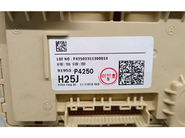 Модуль управления BSM 91953P4250 KIA Sorento IV