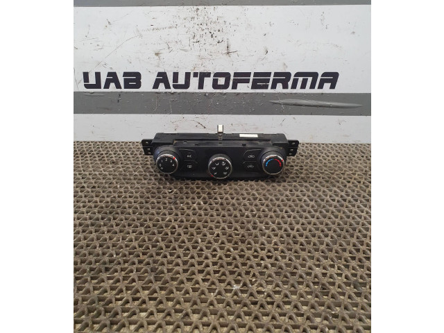 Блок управления климат-контролем 97250A2XXX KIA Ceed
