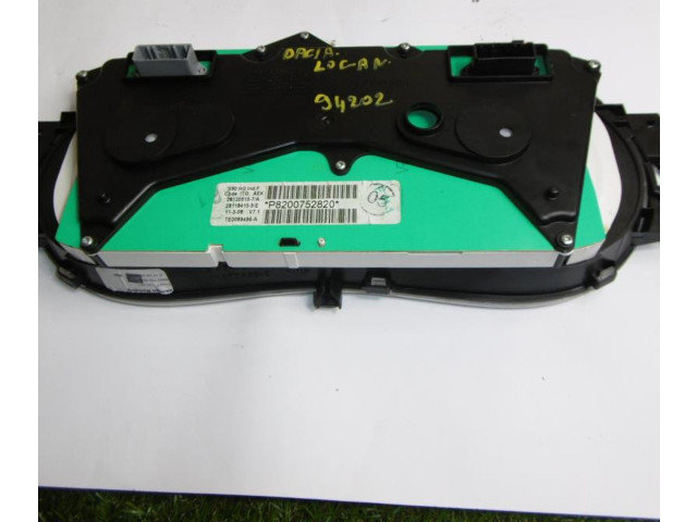 Панель приборов 248106397R, 248106397R Dacia Logan I