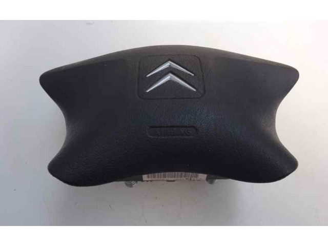 Подушка безопасности водителя 96454032XT01 Citroen Berlingo