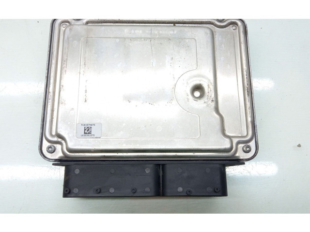 Блок управления двигателем Блок управления 96862888 Chevrolet Epica