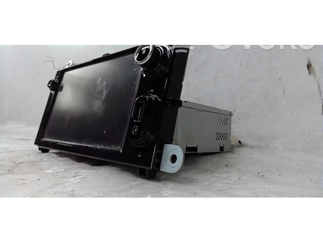 Дисплей    281155564R   Renault Clio IV