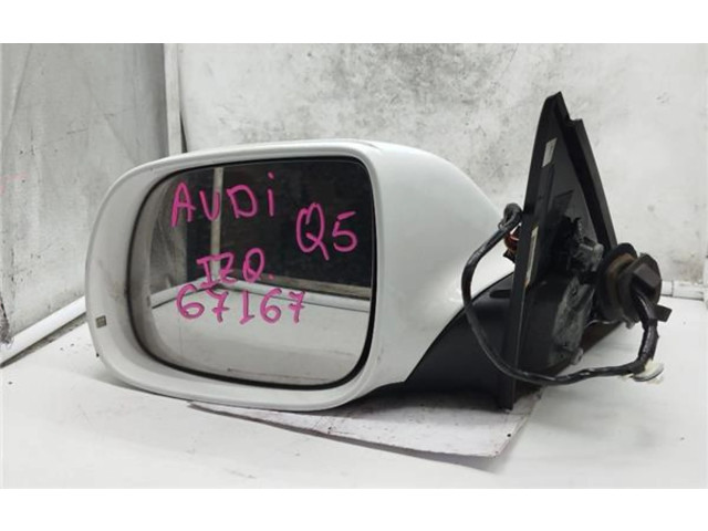 Зеркало электрическое Audi Q5 SQ5 2008 - 2017 года