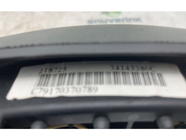 Подушка безопасности водителя    Renault Trafic III (X82)