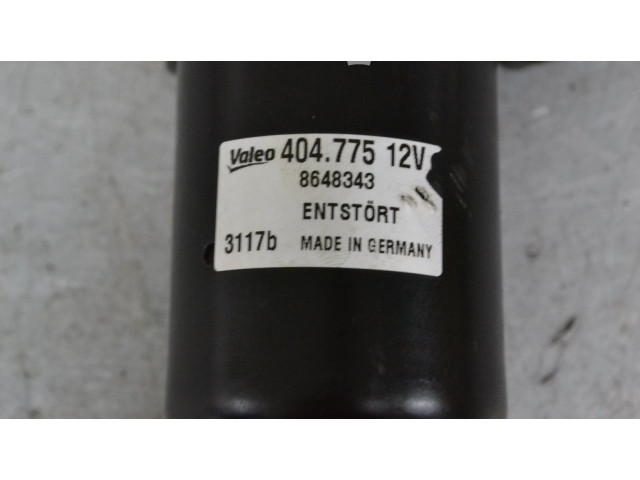 Моторчик дворников 404.775 Volvo S60