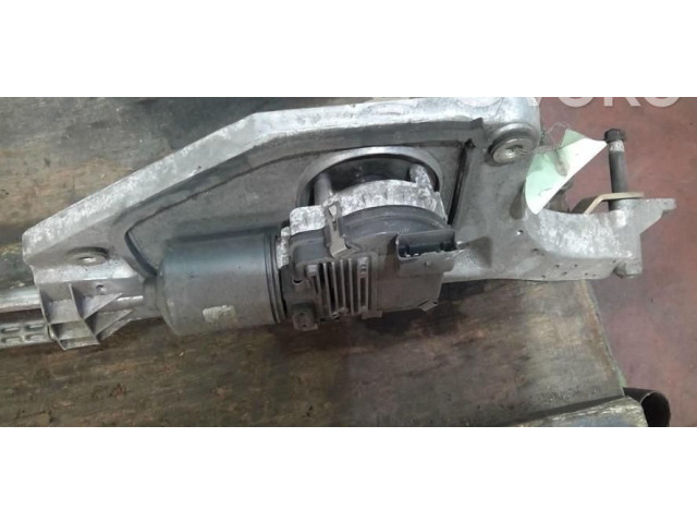 Моторчик дворников NT    Renault Vel Satis