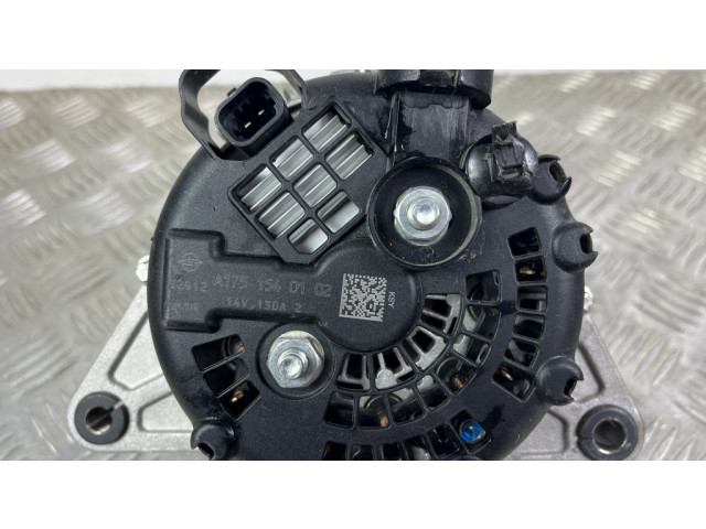 Генератор A1751540102 SsangYong Korando 1.5