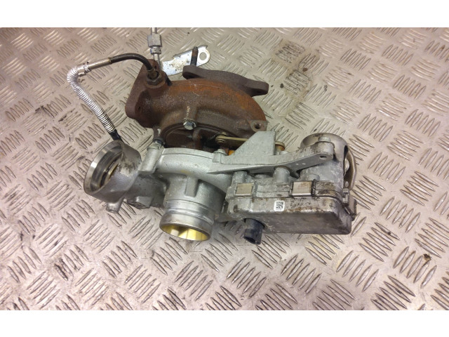 Турбина Mercedes-Benz A W176 A6511530394, A6510900586