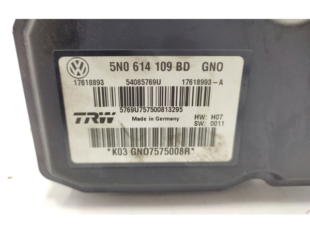Jednotka ABS 5N0614109BD   Volkswagen Tiguan 2013