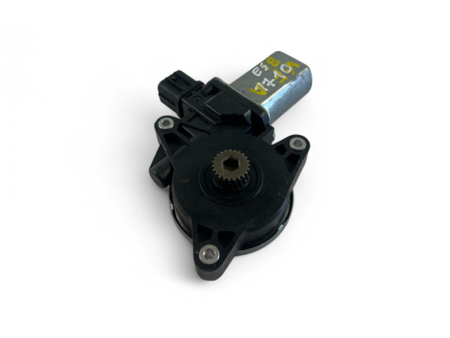 Передний двигатель механизма для подъема окон    Tesla Model S