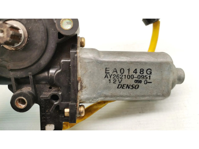 Задний електрический механизм для подъема окна без двигателя