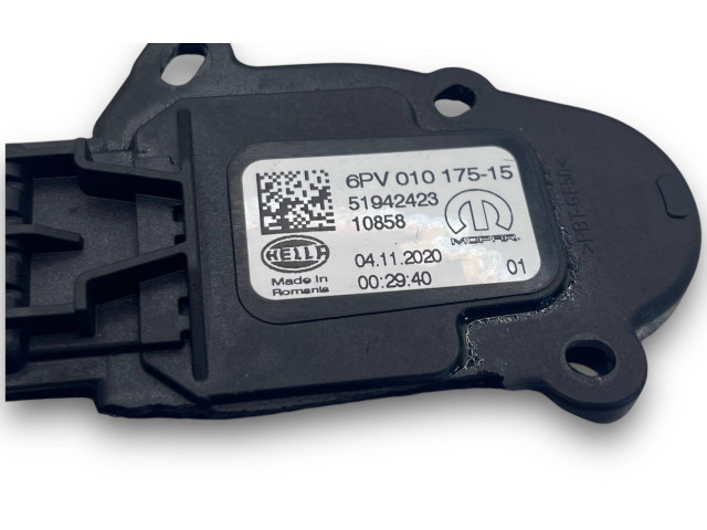 Блок комфорта A6111, 51942423 Jeep Renegade