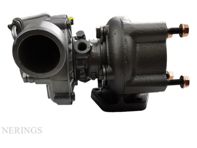 Турбина Seat Ibiza II (6k) 53149707009, 53149887009