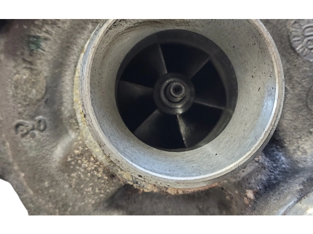 Турбина Jaguar S-Type 2.7 GR8Q6K682AD, 7523436S