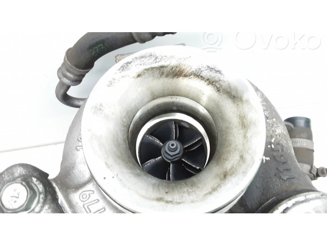 Turbodmychadlo Турбина 4727470, K006T50172 BMW 3 E90 E91 2.0