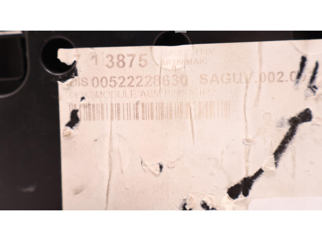 Блок комфорта 522228630 Jeep Renegade