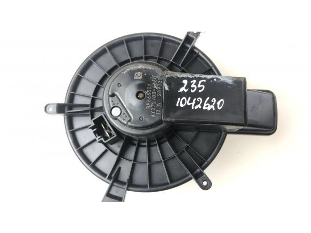 Вентилятор печки 68224166AA Jeep Grand Cherokee