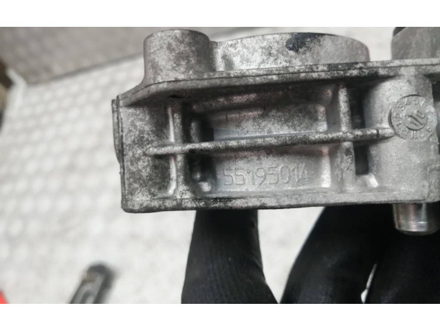 Дроссельная заслонка       Fiat Qubo   -  года   