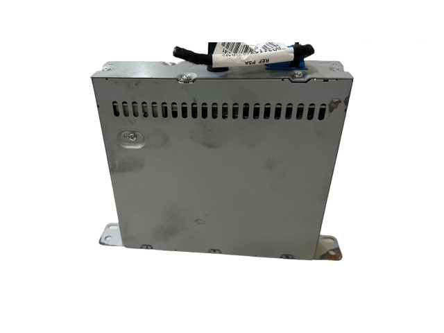 Čerpadlo oleje 9805593680, PU3916B Peugeot 308