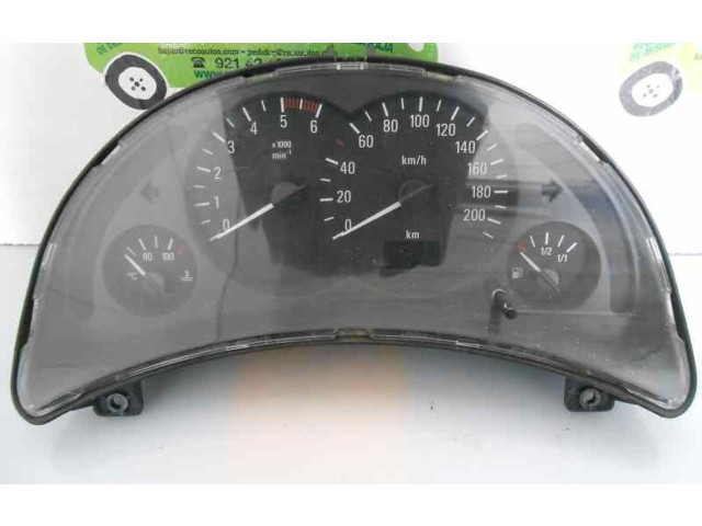 Панель приборов 110008988026, 87001384   Opel Combo C       