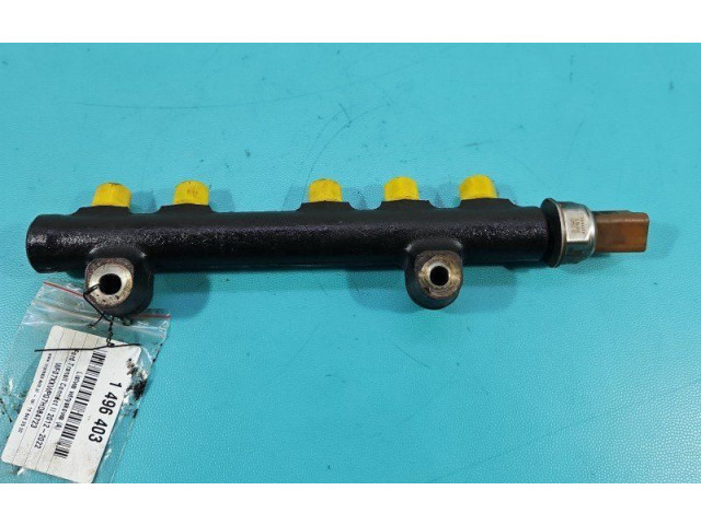 Топливная рампа 9804776780, IMPRK1496403 Ford Transit - Tourneo Connect для двигателя XWGA