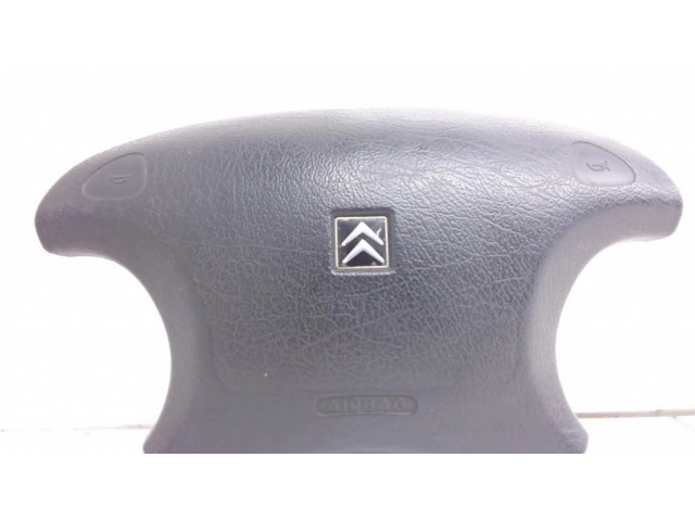 Подушка безопасности водителя 8492196, 96352476ZL Citroen Xsara Picasso