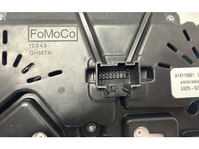 Přístrojová deska Ford Explorer VI 2021 LB5T10849JJ