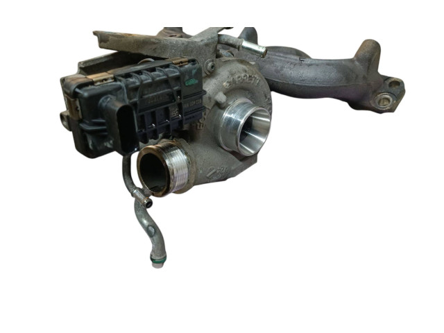  Турбина Volvo S80  30774670, 1A9502015   для двигателя D 5244 T4      