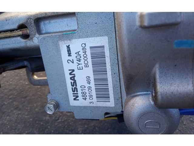 Volant Nissan Qashqai+2 48810EY40A