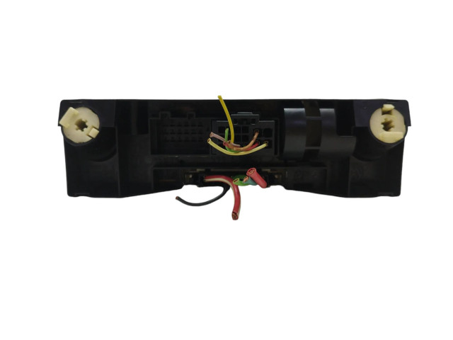 Блок управления климат-контролем 6Y0819045J Skoda Fabia Mk1 (6Y)