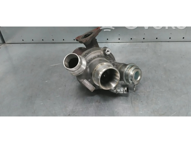 Турбина Нагнетатель Vauxhall Astra K 55583588, 860526 для двигателя B16DTU