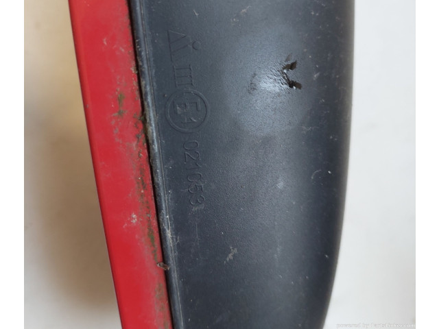 Зеркало электрическое        Audi A5 8T 8F  2007 - 2016 года   