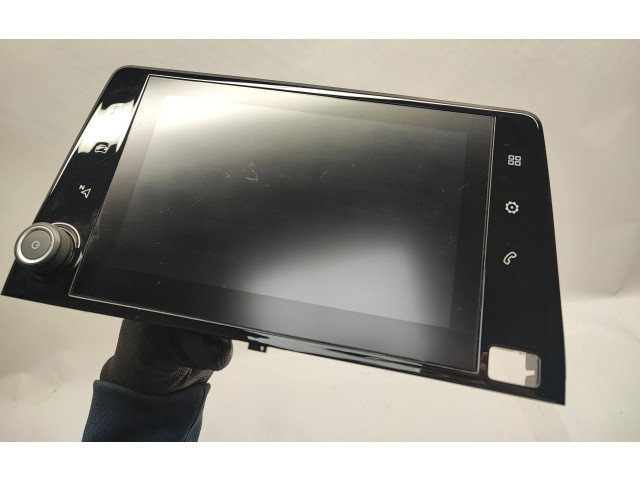 Дисплей 98345773ZD Citroen Berlingo