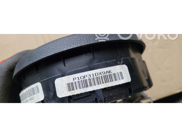 Подушка безопасности водителя 1PJ28TRMAA Jeep Wrangler