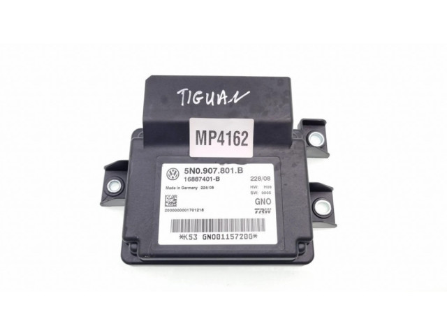 Модуль управления ручным тормозом