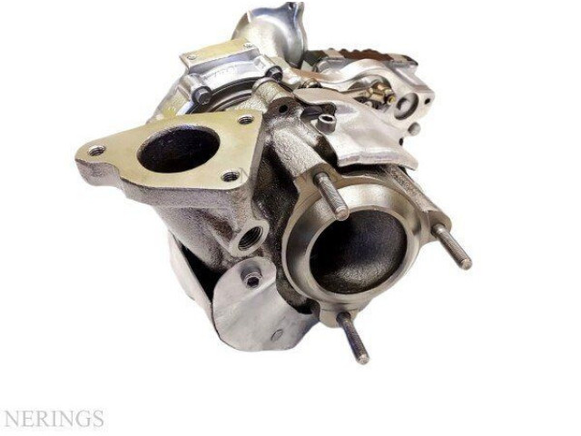 Turbodmychadlo Турбина 783412, 783412-5005S Audi A8 S8 D4 4H