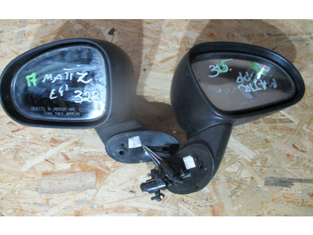 Зеркало электрическое        Chevrolet Matiz   -  года   