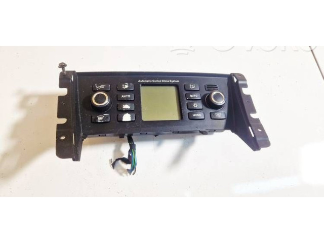 Блок управления климат-контролем 7354319520, 69622202 Fiat Croma