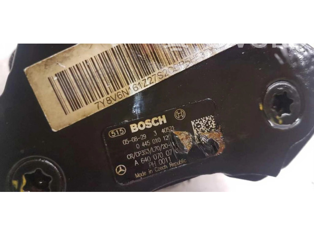 Топливный насос