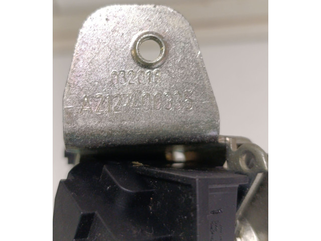 Замок багажника A2127400335 Tesla Model S