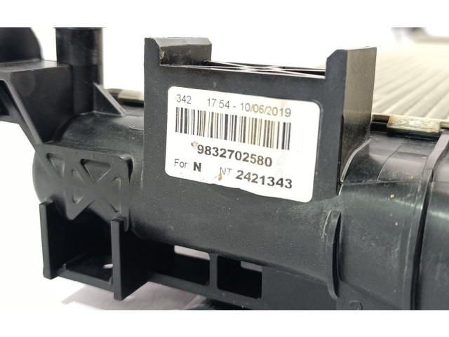 Радиатор охлаждающей жидкости