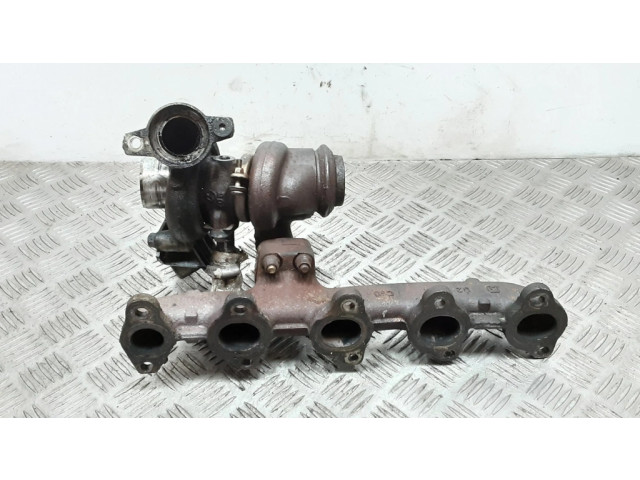 Turbodmychadlo Турбина 9670371380, 095102479   Citroen Berlingo 1.6  