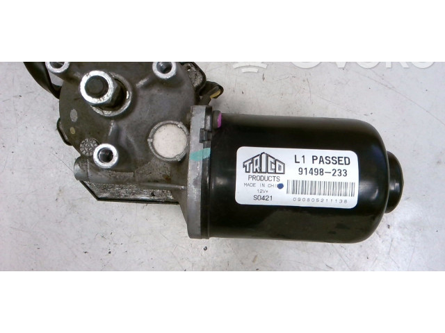 Моторчик дворников 23003807, 06270045 Opel Meriva A