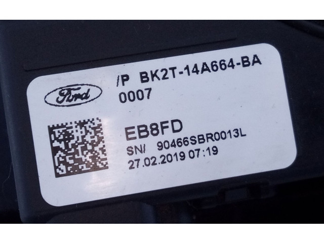 Подушка безопасности водителя BK2T14A664BA, E3-B3-25-1   Ford Transit -  Tourneo Connect