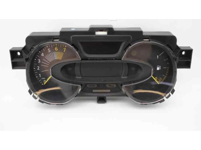 Панель приборов 248108772R, VPDRRF10849DJ   Renault Captur       